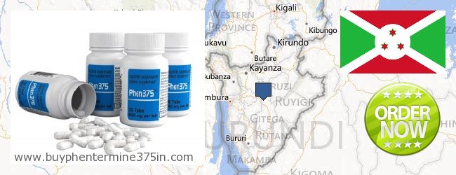 Où Acheter Phentermine 37.5 en ligne Burundi